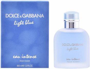 Light Blue by Dolce & Gabbana - perfume for men - Eau de Parfum, 100ml /Blue