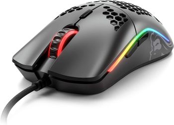 Glorious Gaming Mouse Model O Minus - Matte Black /Minus (58 Grams)