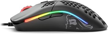 Glorious Gaming Mouse Model O Minus - Matte Black /Minus (58 Grams)