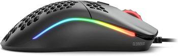 Glorious Gaming Mouse Model O Minus - Matte Black /Minus (58 Grams)