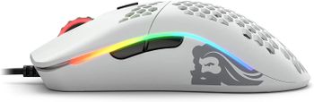 Glorious Gaming Mouse Model O Minus - Matte Black /Minus (58 Grams)