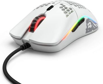 Glorious Gaming Mouse Model O - Matte White