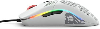 Glorious Gaming Mouse Model O - Matte White