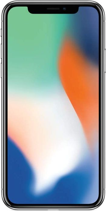 Apple iPhone X 256 GB - Silver