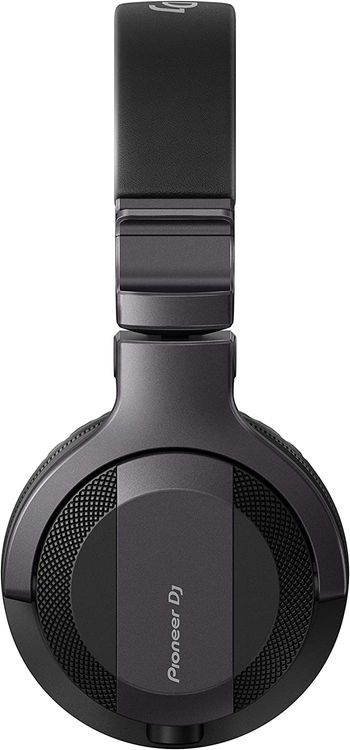 Pioneer HDJ-CUE1 DJ Headphones, Wired, Black/One Size