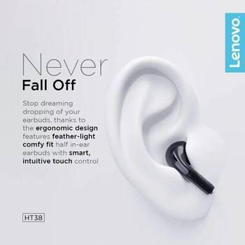 Lenovo Airpods HT38 Black