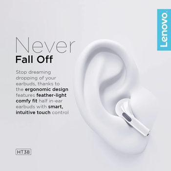 Lenovo Airpods HT38 Black