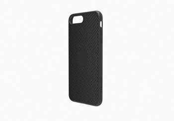 Cygnett Urban Shield Iphone 8 Plus Slim Case With Carbon Fibre In Black, Cy2240Cpurb/Iphone 8 Plus/Black