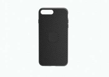 Cygnett Urban Shield Iphone 8 Plus Slim Case With Carbon Fibre In Black, Cy2240Cpurb/Iphone 8 Plus/Black