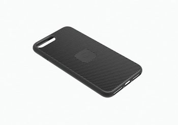 Cygnett Urban Shield Iphone 8 Plus Slim Case With Carbon Fibre In Black, Cy2240Cpurb/Iphone 8 Plus/Black