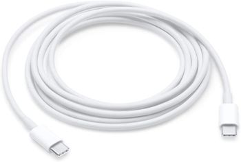 Apple USB-C Charge Cable 2m ,White, 2m