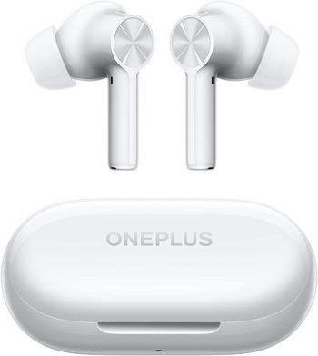 Oneplus Buds Z2 True Wireless Earbud Headphones-Touch Control With Charging Case,Active Noise Cancellation,Ip55 Waterproof Stereo Earphones For Home,Sport, Obsidian Black, Buds Z2-Obsidian Black /Buds Z2-Obsidian Black/Buds Z2-Obsidian Black/One Size