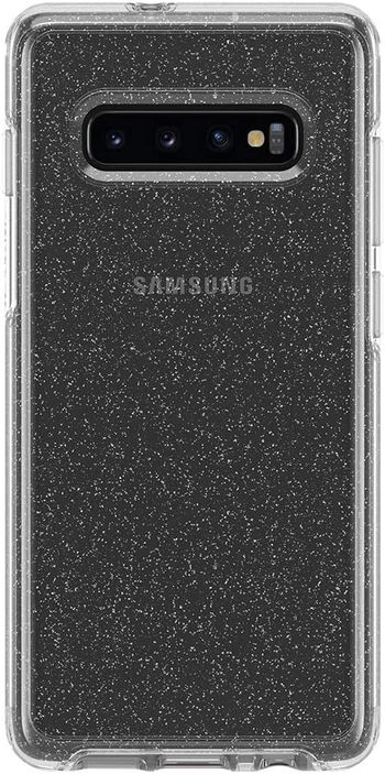 OtterBox SYMMETRY SERIES Case for Galaxy S10+ - Retail Packaging 77-61463 STARDUST