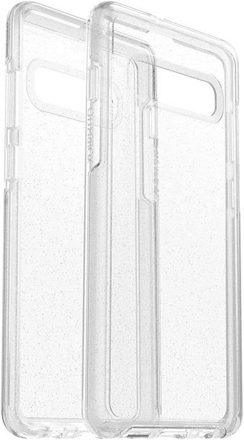 OtterBox SYMMETRY SERIES Case for Galaxy S10+ - Retail Packaging 77-61463 STARDUST