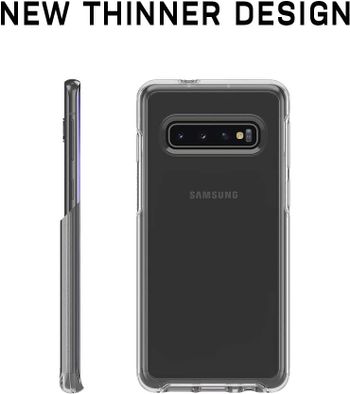 جراب سلسلة مترو من OtterBox لهاتف Galaxy S10+ - عبوة بيع بالتجزئة 77-61463