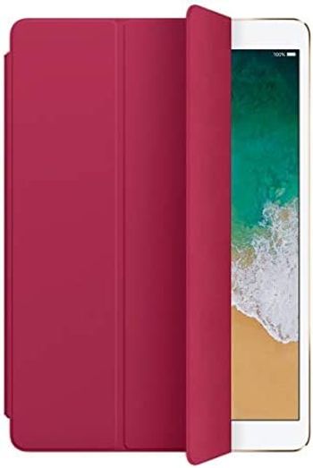 Apple iPad Pro 10.5 inch Smart Cover - Rose Red, MR5E2/Apple iPad Pro/Rose Red