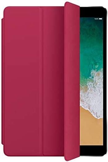 Apple iPad Pro 10.5 inch Smart Cover - Rose Red, MR5E2/Apple iPad Pro/Rose Red