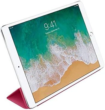 Apple iPad Pro 10.5 inch Smart Cover - Rose Red, MR5E2/Apple iPad Pro/Rose Red