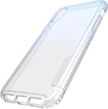 Tech21 Pure Shimmer for iPhone Xs - Blue/iPhone X-XS/Blue