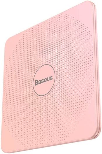 Baseus Intelligent T1 Cardtype Anti-Loss Device Pink /One Size