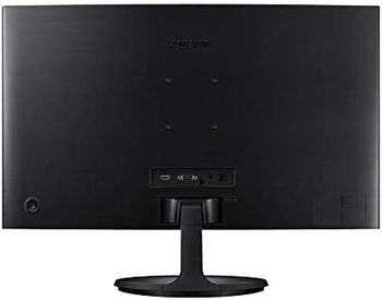 Samsung 27 inch CF390 Curved Monitor (LC27F390FHMXUE)