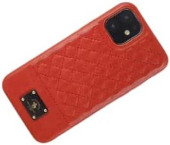 Polo Bradley Back Case iphone 11pro Max - Red