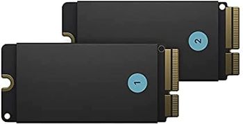 Apple 2TB SSD Kit for Mac Pro 2TB/Black