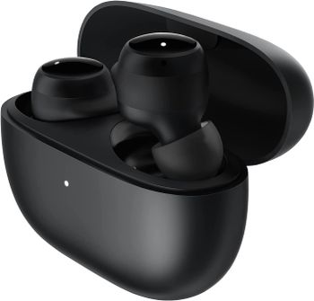 Xiaomi Redmi Buds 3 Lite Wireless Headphones Approx. 5H Earphone Battery Life 10 Meters Bluetooth Rangeblack, Black, 4.3 G / /one Size/Black