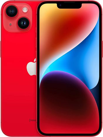 Apple iPhone 14 128 GB - Red