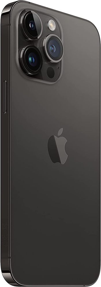 Apple iPhone 14 Pro Max 256GB - Space Black