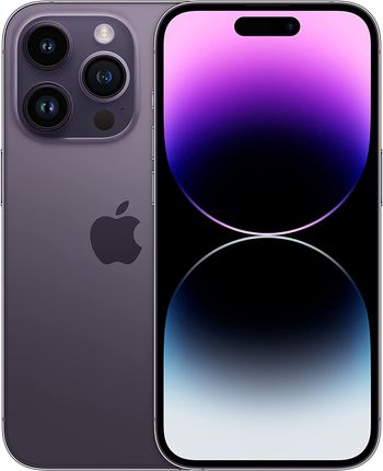 Apple iPhone 14 Pro (512 GB) - Deep Purple