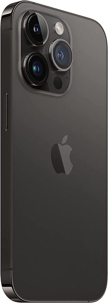 Apple iPhone 14 Pro 256GB - Space Black