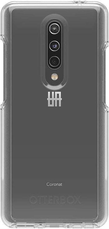 OtterBox Symmetry Clear Series Case for OnePlus 8. Clear Confidence. Minimalist But Tough. Clear (77-64863)