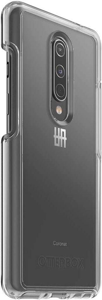 OtterBox Symmetry Clear Series Case for OnePlus 8. Clear Confidence. Minimalist But Tough. Clear (77-64863)