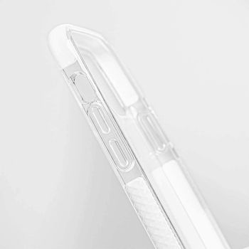 BodyGuardz Ace Pro, Clear/White, 2020 iPhone 12 Pro