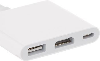 Apple USB-C Digital AV Multiport Adapter  White