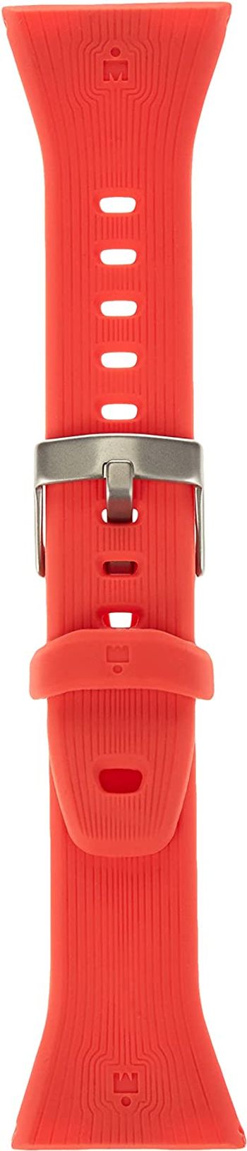 Timex Ironman GPS Silicone Accessory Strap /Orange/One Size