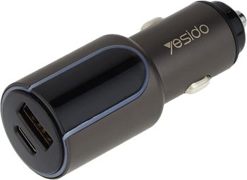 YESIDO PD carcharger Y32 Black