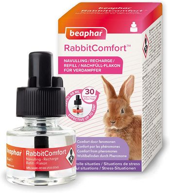 Beaphar Rabbitcomfort Calming DiffUSer Refill 48Ml