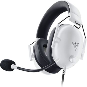 Razer BlackShark V2 X - Wired Gaming Headset - White (RZ04-03240700-R3M1)