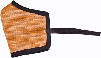 Swayam REUSable 4-Layers Outdoor Protective Face Mask-Orange