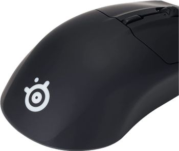 Steelseries Rival 3 - Gaming Mouse - 8,500 Cpi Truemove Core Optical Sensor - 6 ProgRAMmable Buttons - Split Trigger Buttons - Black : Wired RIVAL 3 BLACK