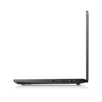 Dell Latitude 5290 2018 12.5 Inch (31.8 cm) HD Display 8th Generation Intel Core i5 Thin & Light HD Laptop Windows 11 MS Office Wi-Fi BT Intel UHD Graphics 256GB SSD - 8GB DDR4 RAM - Black