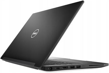 DELL Latitude 7490 | Intel® Core™ i5-8250U@ 1.60GHz |8th(Gen) |8GB RAM DDR4 |256GB SSD | FHD Display 14 - Black