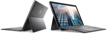 Dell Latitude 5290 2-in-1 Laptop 12.3 Inch ‎1920×1280 Pixels 8th Generation Intel Core i7-8650U 256GB SSD - 16GB RAM - Black