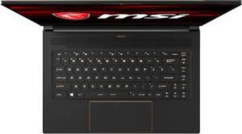 MSi Gaming Laptop Ci7-1075H 32GB Ram 1TB SSD English keyboard Black