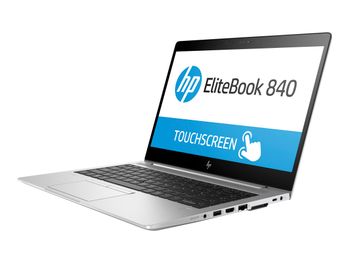 HP EliteBook 830 G5 Notebook PC 2019 13.3 Inch Laptop 8th Generation Intel® Core™ i7 processor Windows 10 Pro 64 bit/Integrated Graphics 512GB SSD - 32GB RAM - Silver