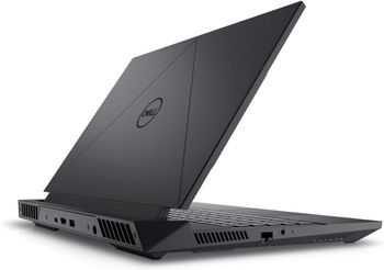 DELL G15 5530 Gaming Laptop, Intel I7-13650HX, 16GB RAM, 512GB SSD, NVIDIA GeForce RTX 4060 8GB, 15.6"FHD Display, Win11, Grey