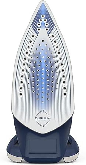 TEFAL Steam Iron FV6872M0 - Blue, Silver