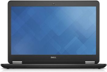 Dell Latitude 7470 Laptop 14 Inch 6th Generation Core i7 FHD Display Backlit Keyboard Laptop 256GB SSD - 16GB RAM - Black